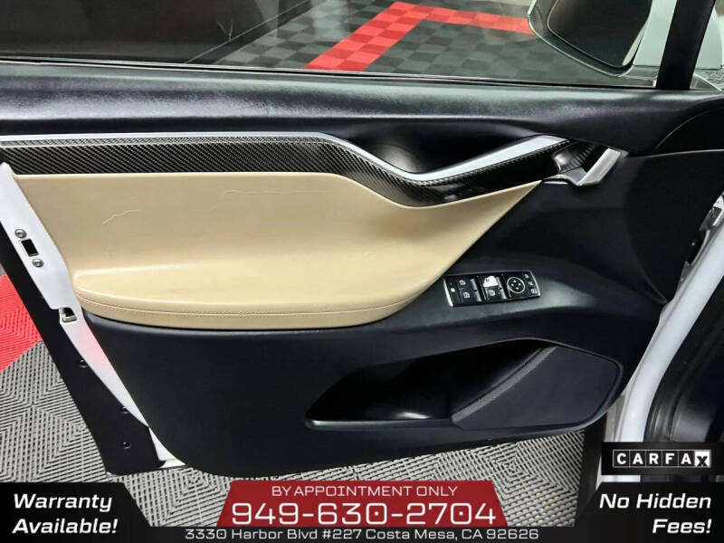 2016 Tesla Model X