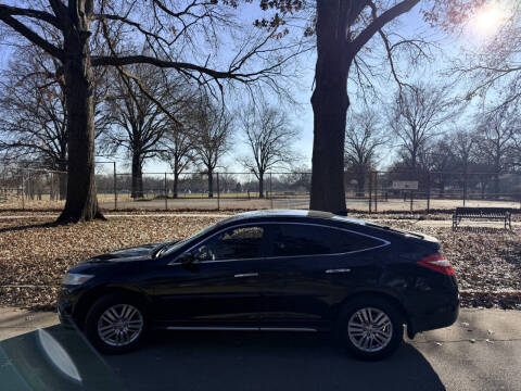 2013 Honda Crosstour EX-L w/Navi