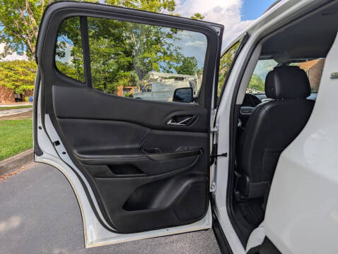 2020 GMC Acadia SLT