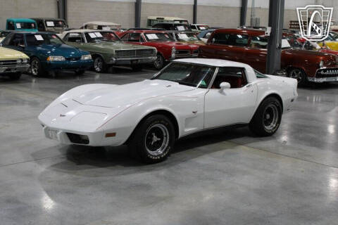 1979 Chevrolet Corvette