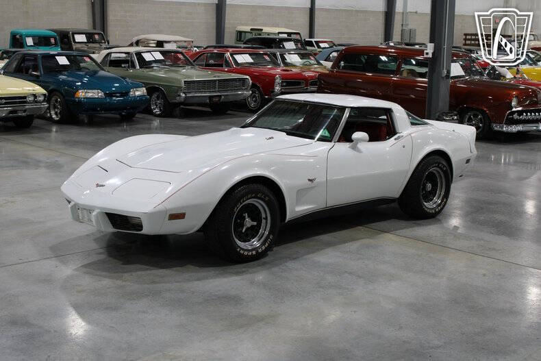 1979 Chevrolet Corvette