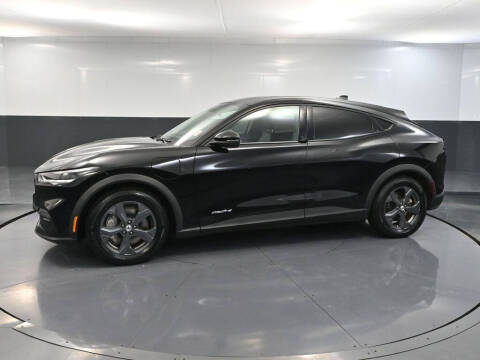 2021 Ford Mustang Mach-E Select