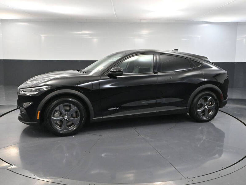 2021 Ford Mustang Mach-E Select