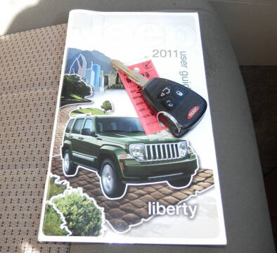 2011 Jeep Liberty Sport