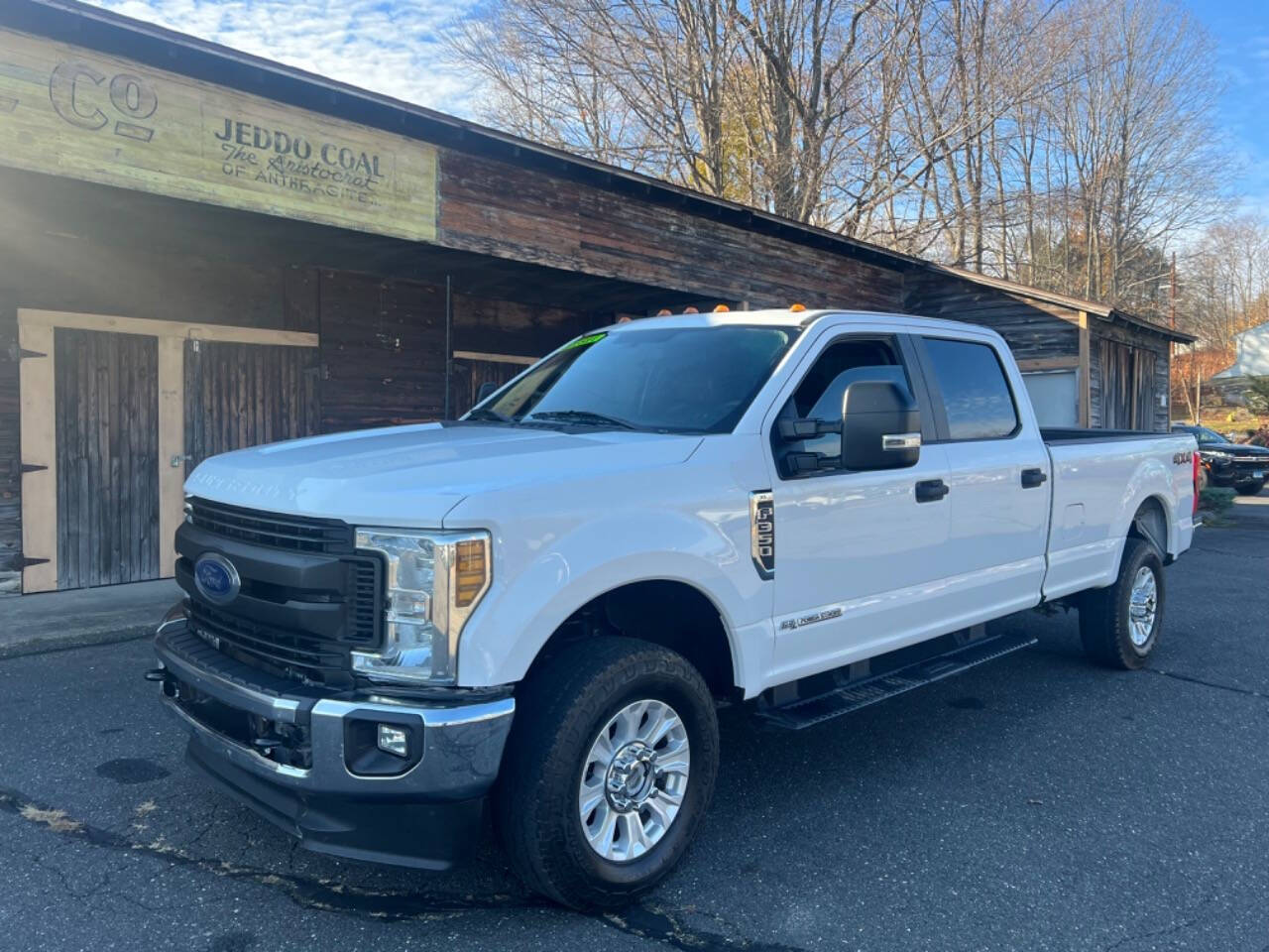 2019 Ford F-350 Super Duty for sale at Drive X in Oakville, CT