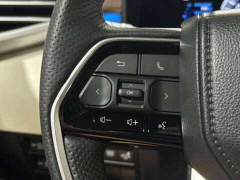 2023 Toyota Sequoia Capstone