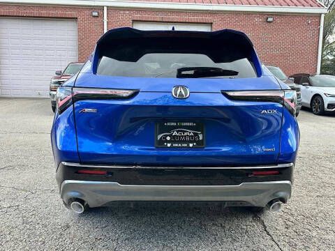 2025 Acura ADX w/A-SPEC