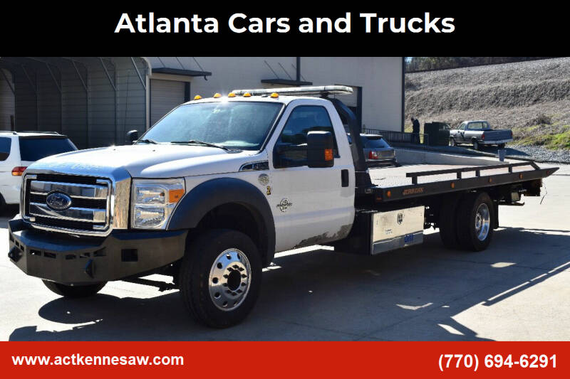 2016 Ford F-550 Super Duty for sale in Kennesaw, GA