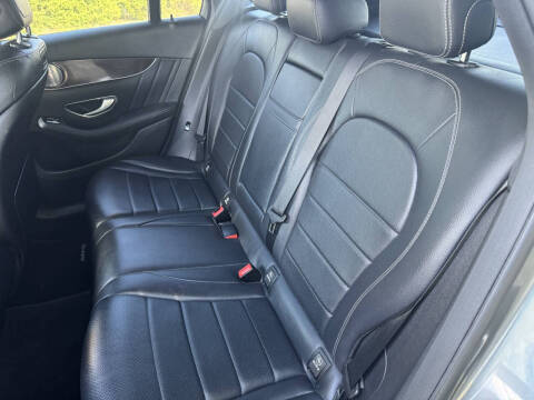 2018 Mercedes-Benz GLC GLC 300