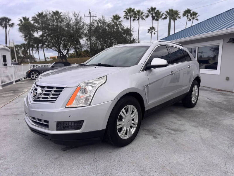2014 Cadillac SRX Luxury Collection