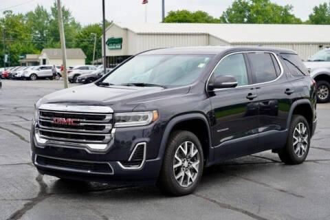 2020 GMC Acadia for sale at Preferred Auto in Fort Wayne IN