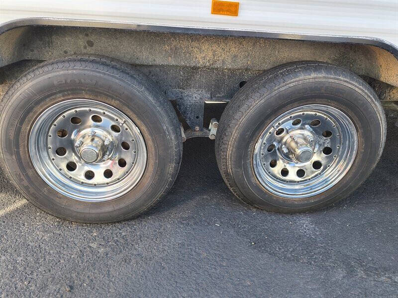 2015 Pacific Coachworks POWERLITE 19EX