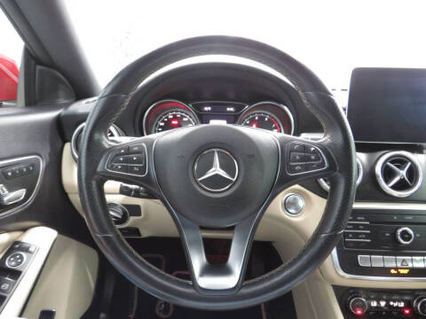 2019 Mercedes-Benz CLA CLA 250