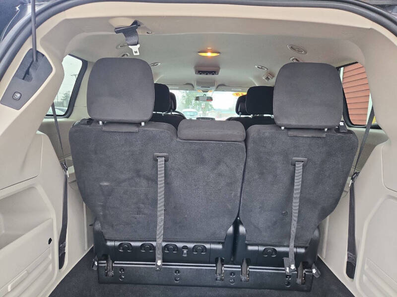 2015 Dodge Grand Caravan SXT