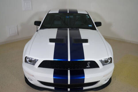 2007 Ford Shelby GT500