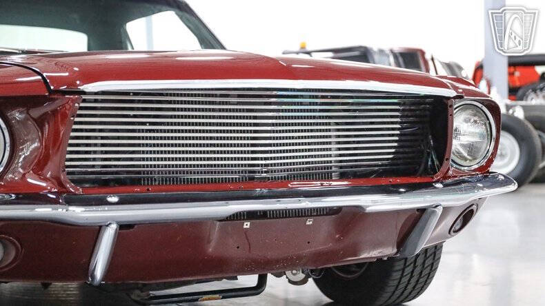 1968 Ford Mustang