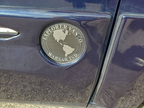 2016 Mercedes-Benz Metris Passenger