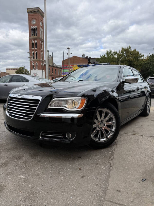 2012 Chrysler 300 Limited