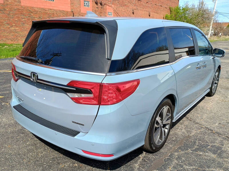2023 Honda Odyssey Touring