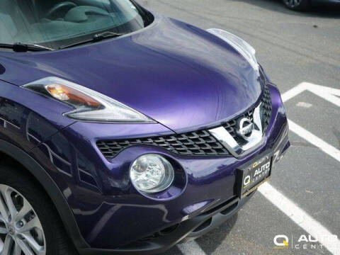 2016 Nissan JUKE