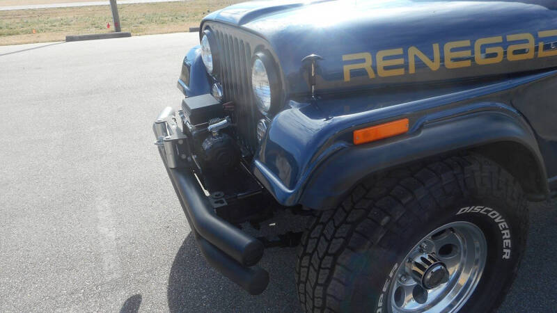 1978 Jeep CJ-7