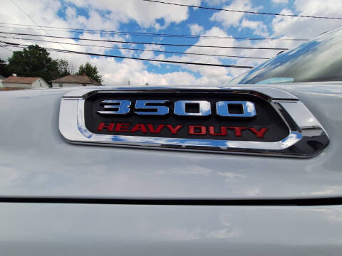 2024 RAM 3500 Tradesman