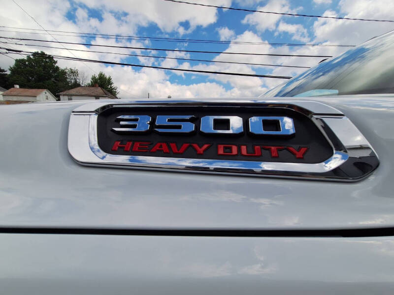 2024 RAM 3500 Tradesman