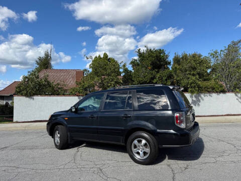 2006 Honda Pilot EX