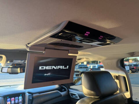 2017 GMC Yukon Denali