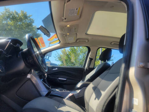 2017 Ford C-MAX Energi SE