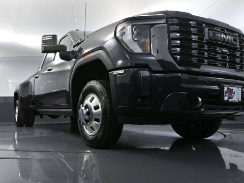 2024 GMC Sierra 3500HD