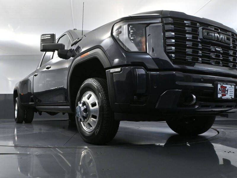 2024 GMC Sierra 3500HD