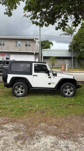 2007 Jeep Wrangler X