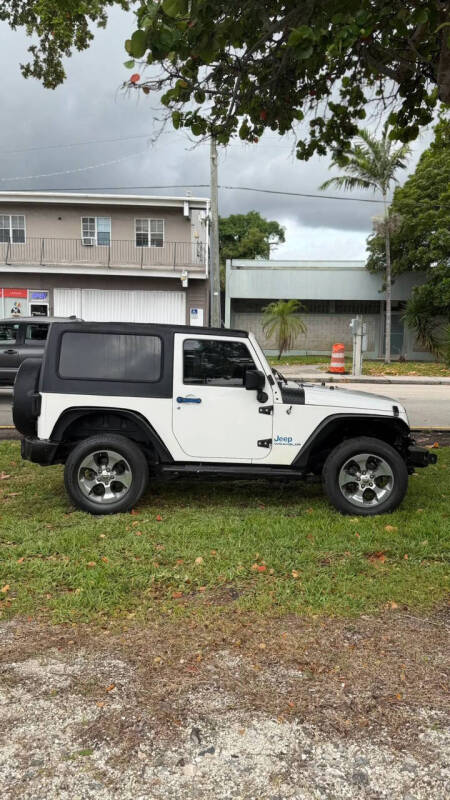 2007 Jeep Wrangler X
