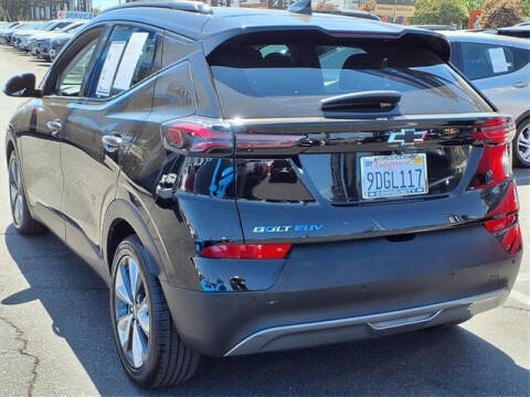 2022 Chevrolet Bolt EUV LT