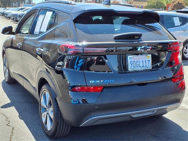 2022 Chevrolet Bolt EUV LT