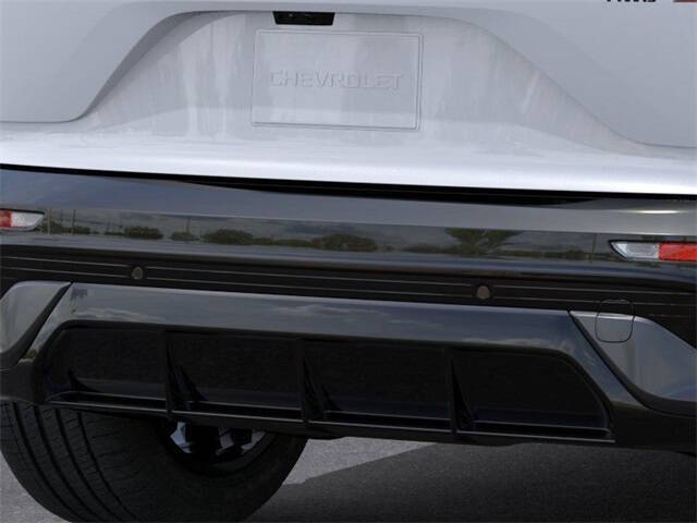 2026 Chevrolet Blazer EV SS