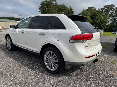 2011 Lincoln MKX