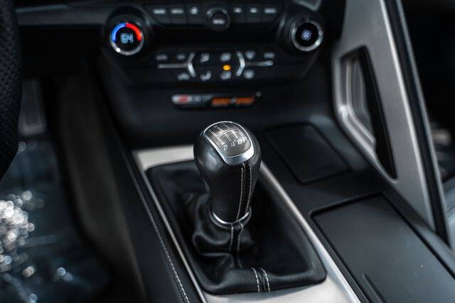 2016 Chevrolet Corvette Z06