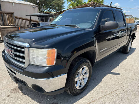 2012 GMC Sierra 1500 for sale at OASIS PARK & SELL in Spring TX