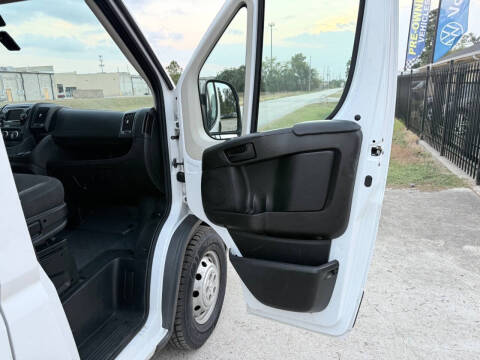 2014 RAM ProMaster 1500 136 WB