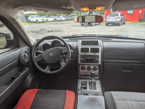 2008 Dodge Nitro SXT