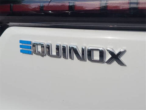 2026 Chevrolet Equinox EV LT 1