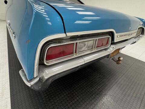 1967 Chevrolet Impala