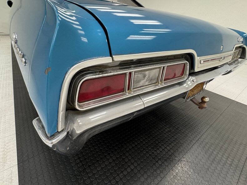 1967 Chevrolet Impala