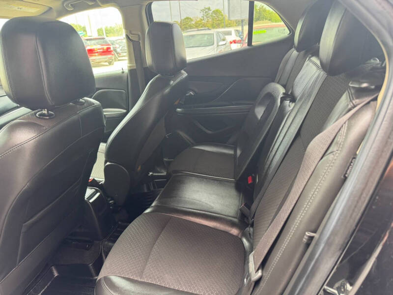 2018 Buick Encore Preferred