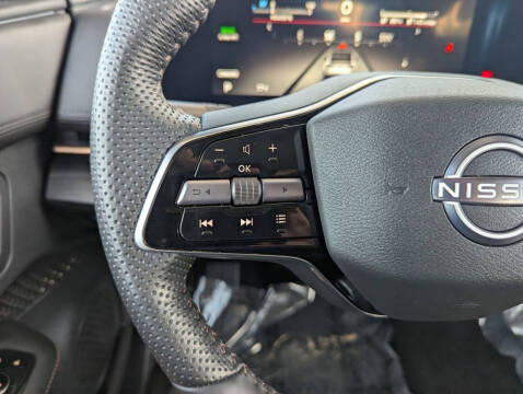 2024 Nissan Ariya Engage