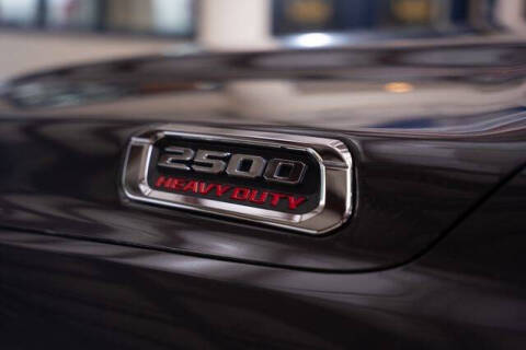 2021 RAM 2500 Laramie