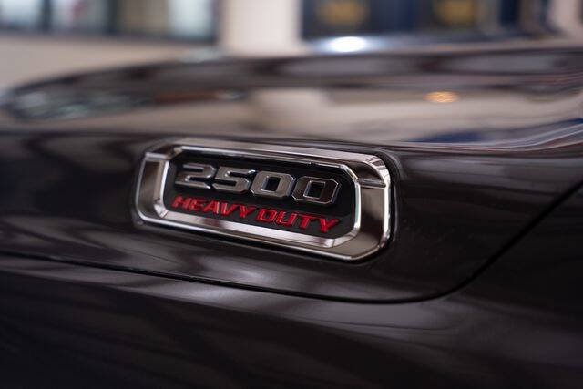 2021 RAM 2500 Laramie