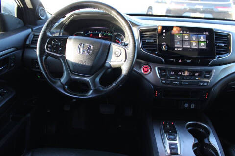 2019 Honda Passport EX-L